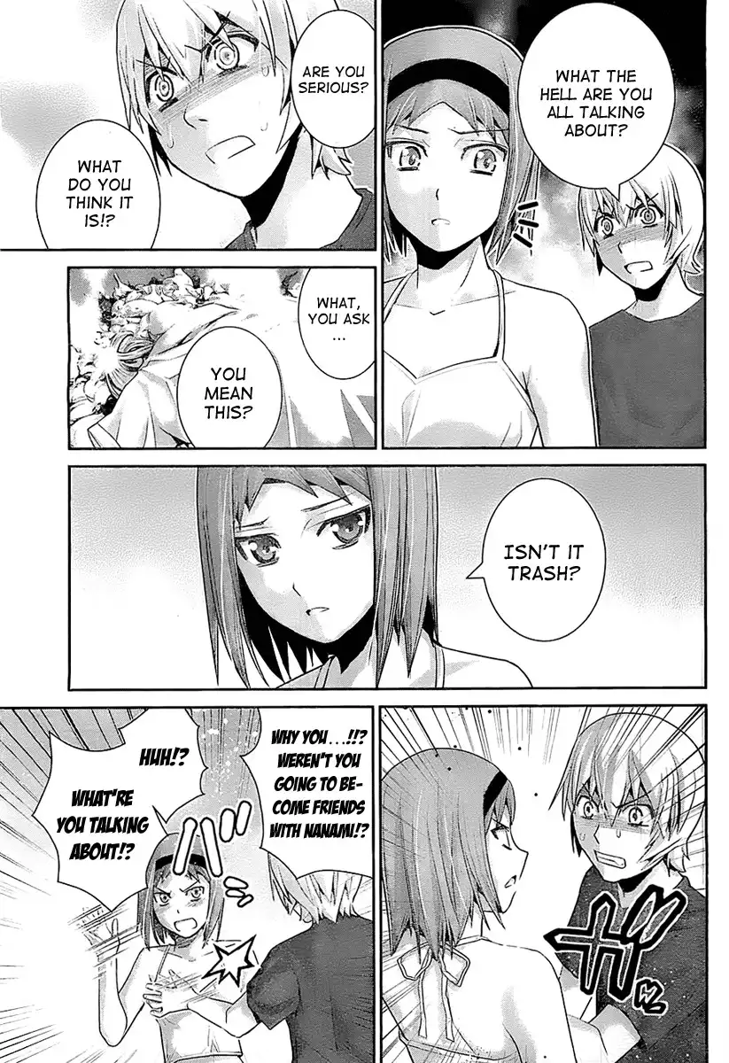 Gokukoku no Brynhildr Chapter 38 10